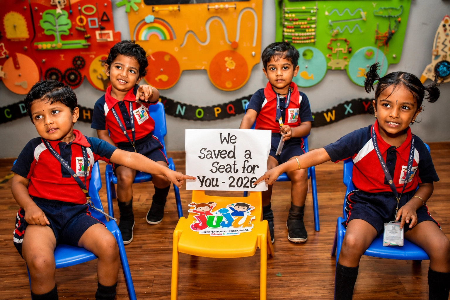 JUJU International PreSchool