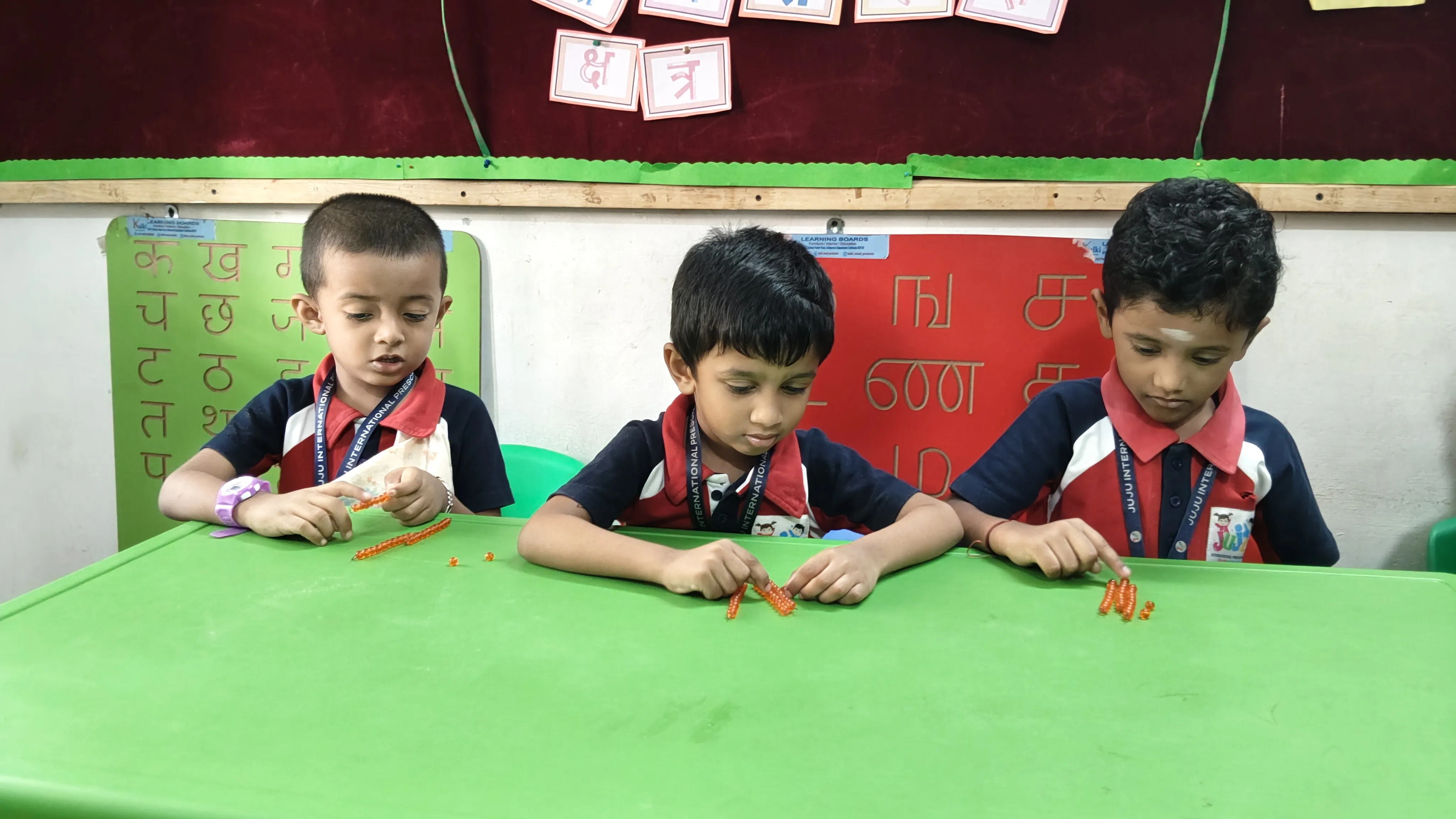 JUJU School Montessori 1