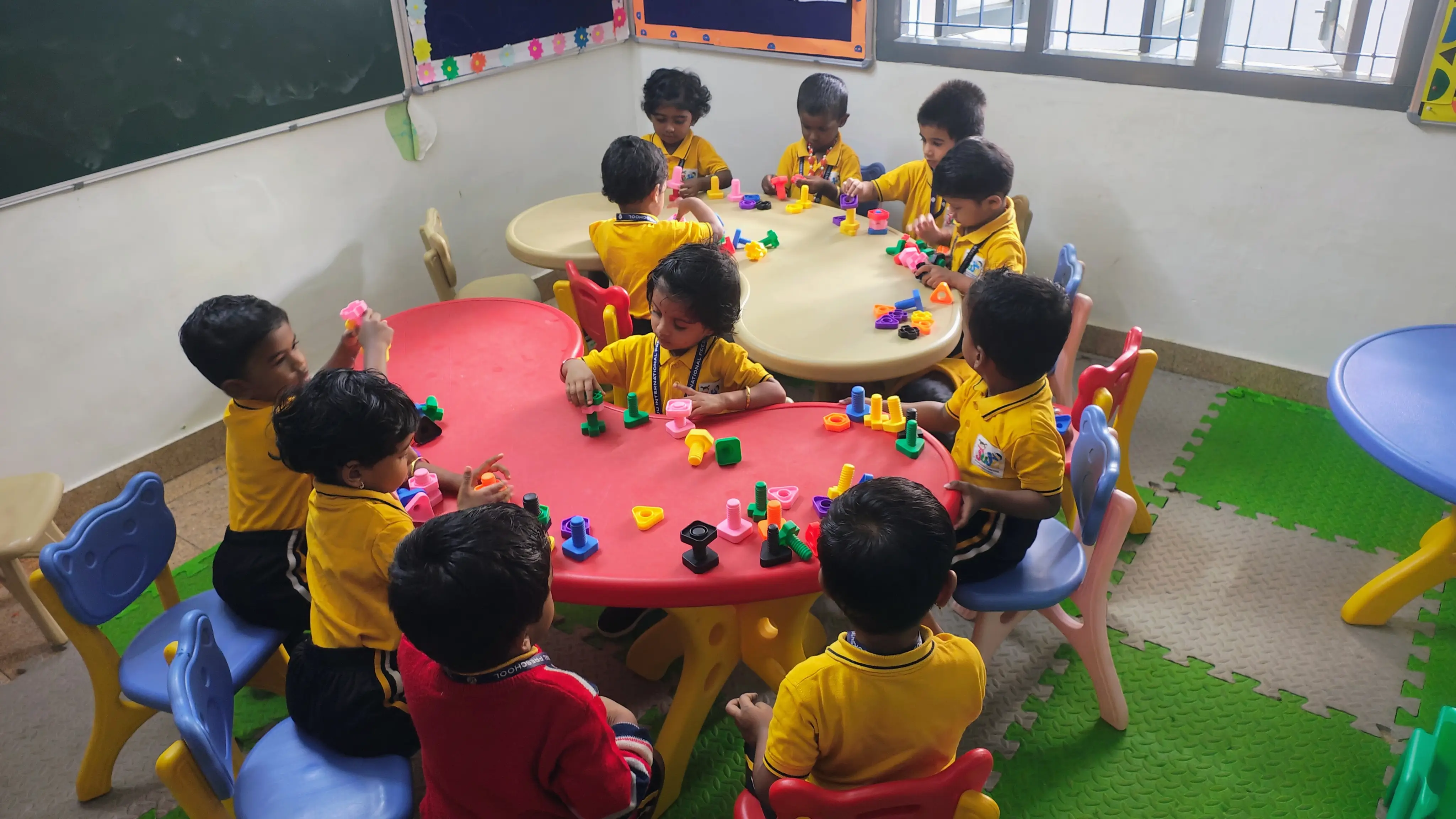 JUJU School Montessori 3