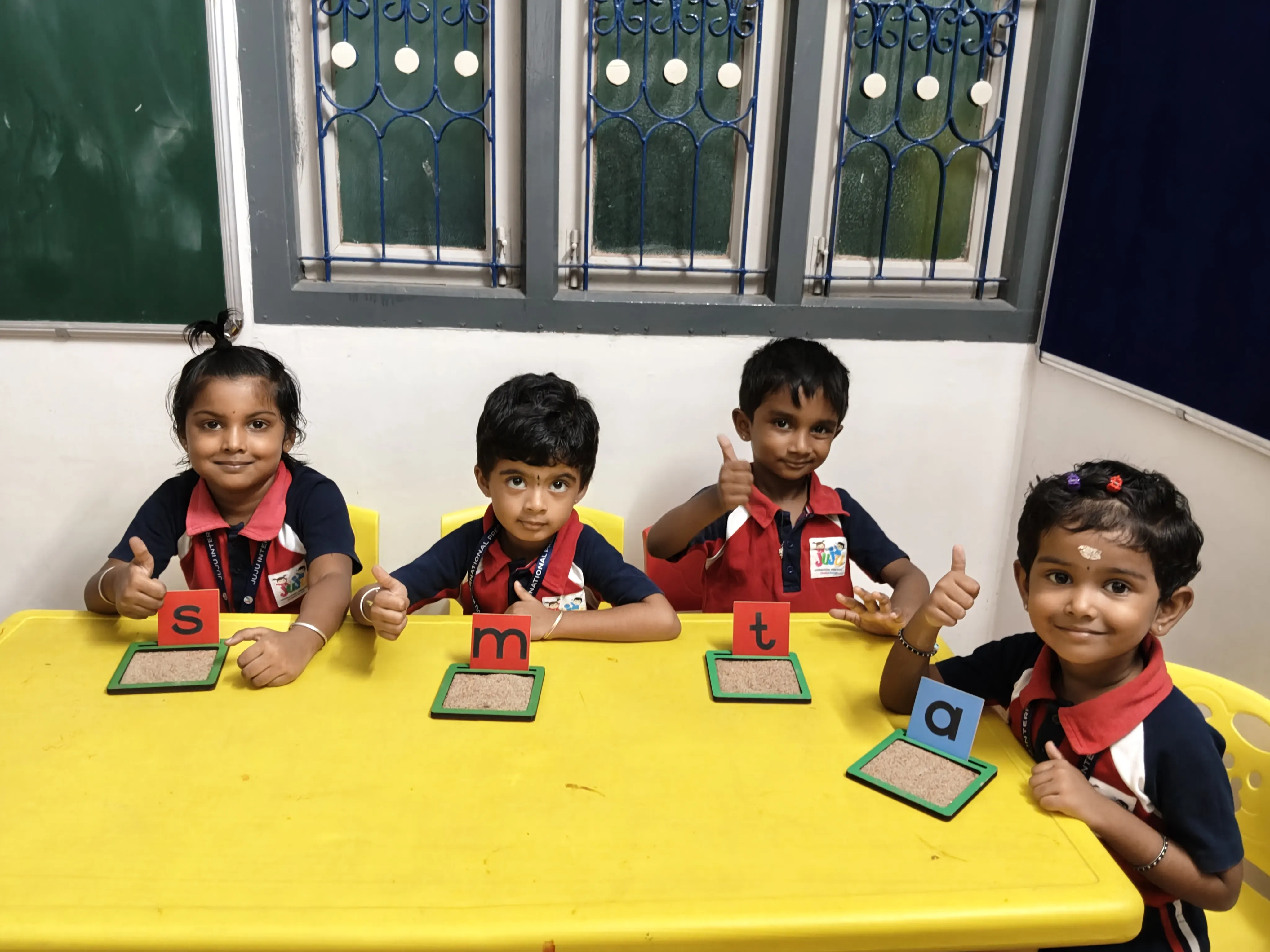 JUJU School Montessori 4