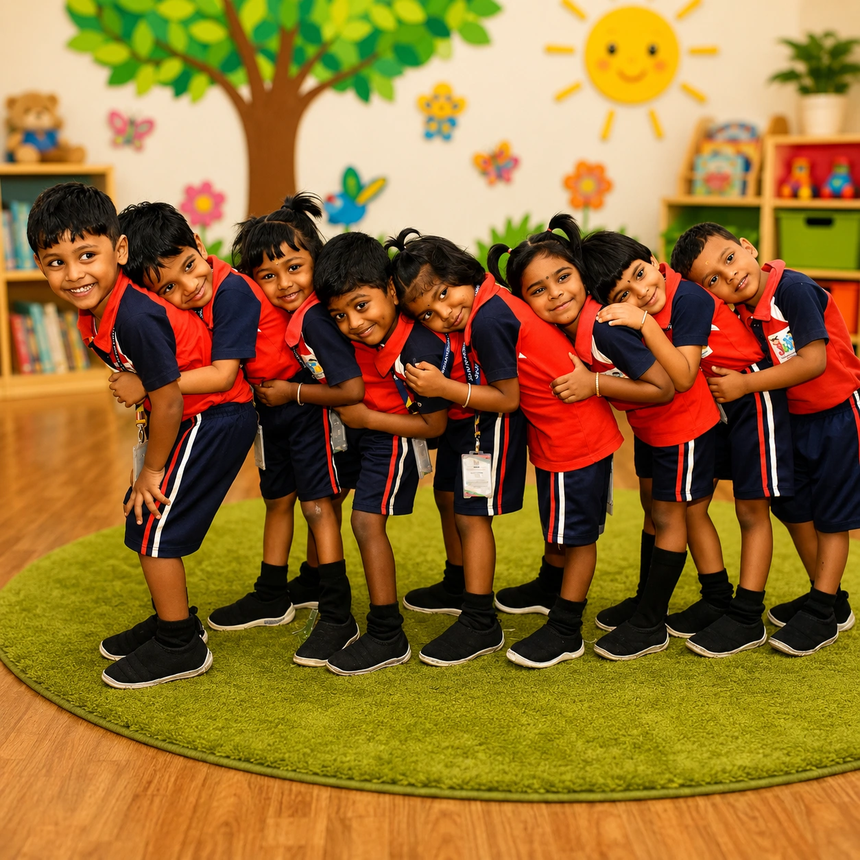 best kindergarten school