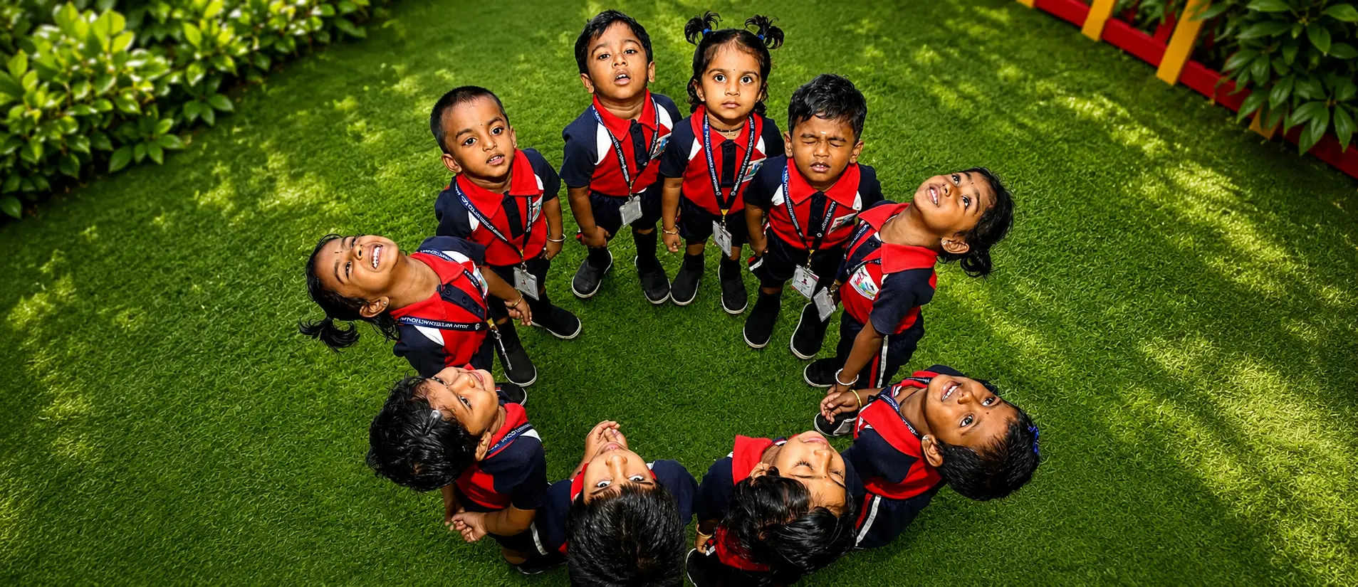 play group programs in Madurai