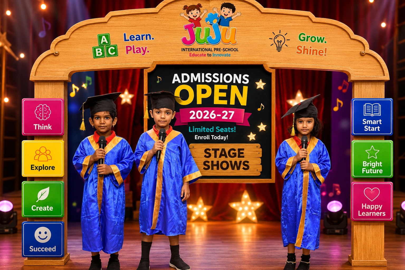 Stage Shows